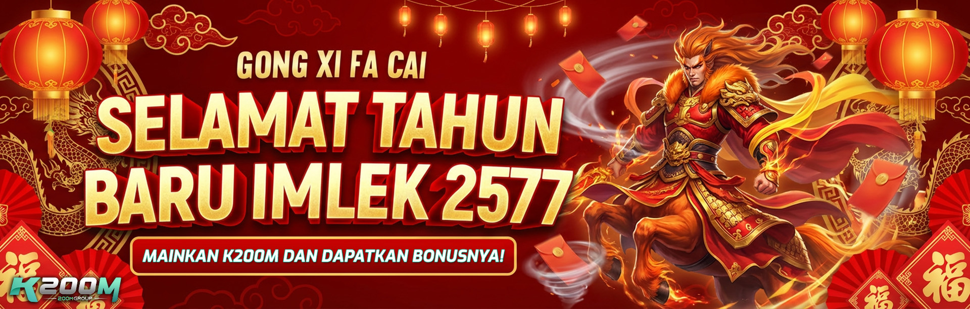 SELAMAT TAHUN BARU IMLEK 2577