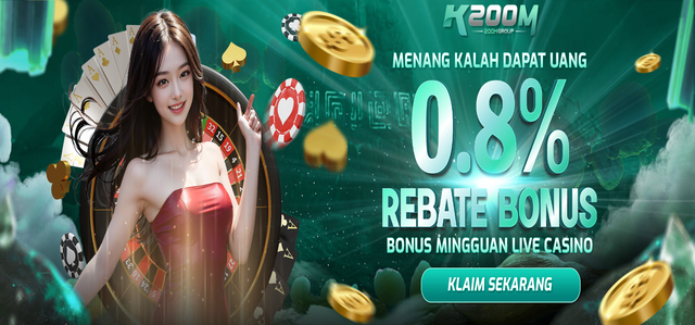 BONUS ROLLINGAN 0.8% (CASINO)