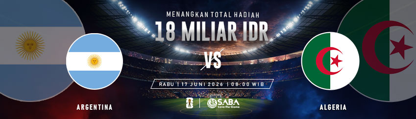 SABA - FIFA WORLD CUP 2026! EXCLUSIVE!