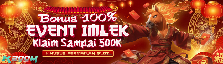 BONUS IMLEK 100%