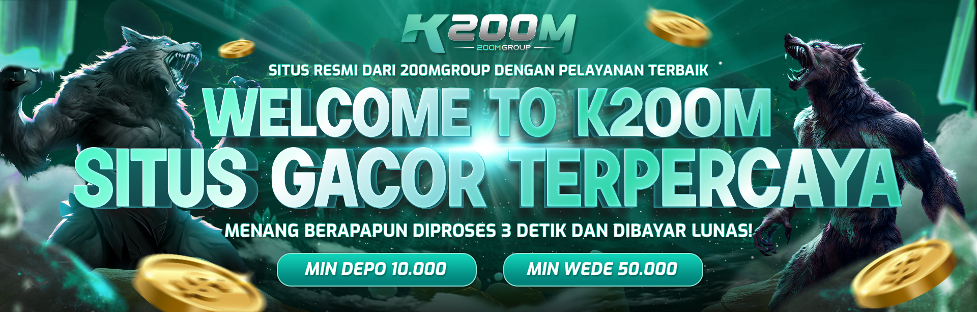 WELCOME K200M